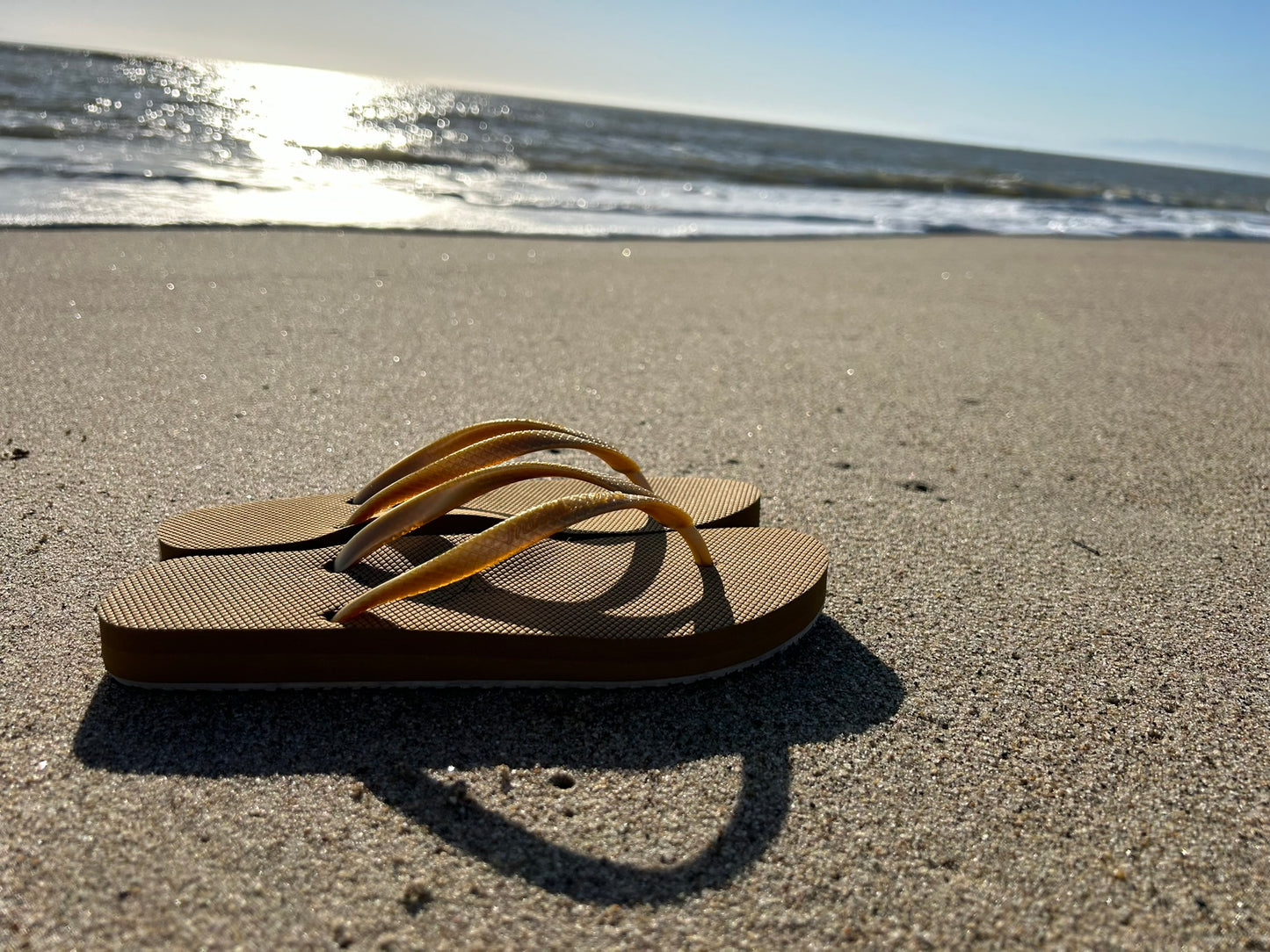 VENTURA FLIP FLOP BRONZE