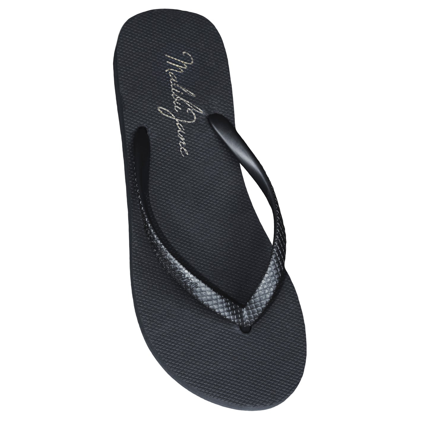 VENTURA FLIP FLOP BLACK