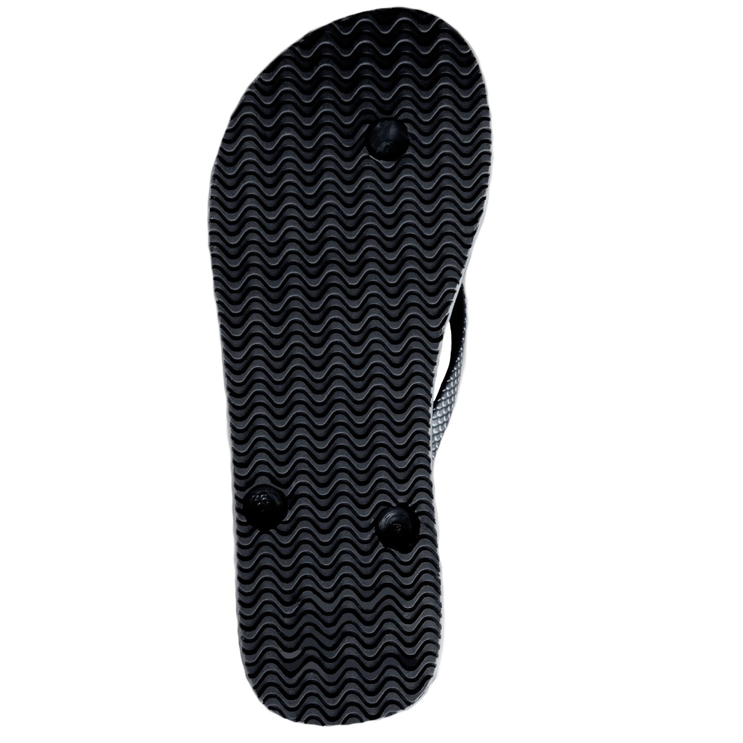 VENTURA FLIP FLOP BLACK