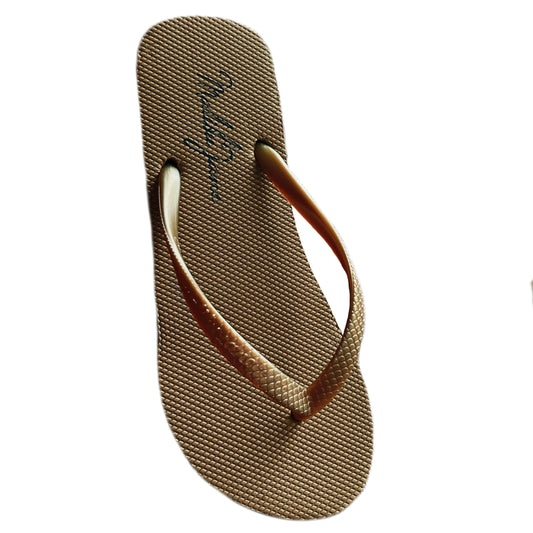 VENTURA FLIP FLOP BRONZE