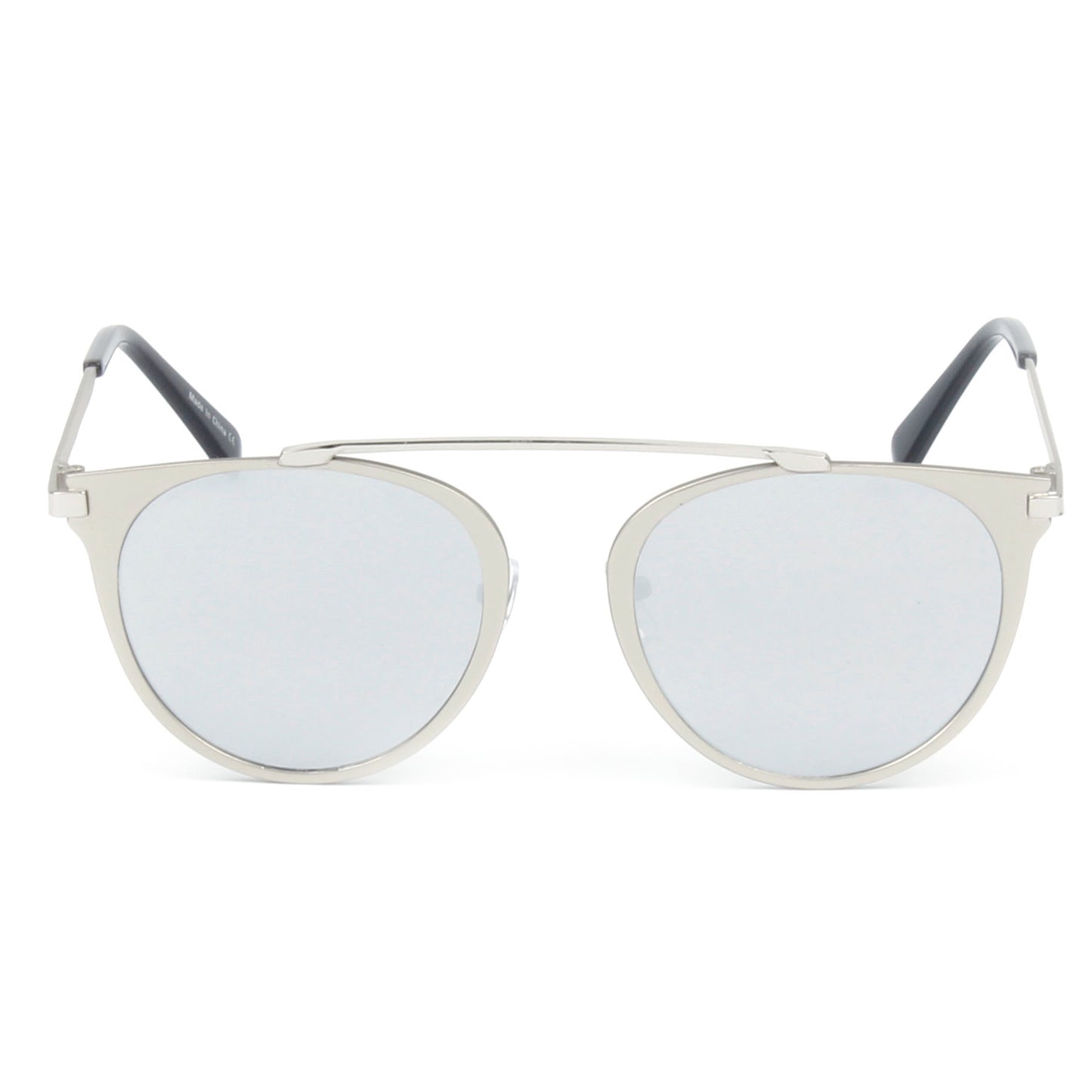 MONTECARLO SUNGLASS IN SILVER