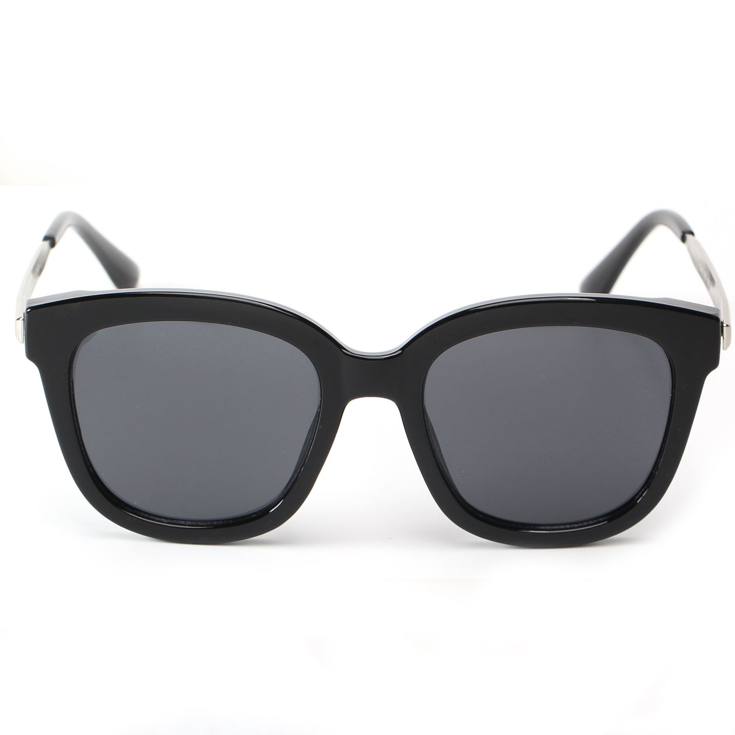 NAPLES SUNGLASS IN BLACK